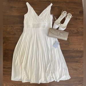 Bridal dress, Suzi Chin for Maggie. Size 10 NWT.